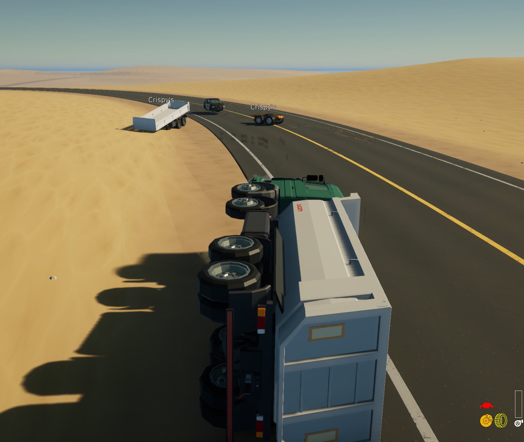 Motor Town Screenshot 2